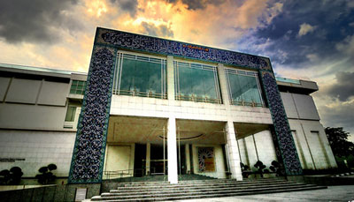 موزه هنرهای اسلامی ترکیه استانبول